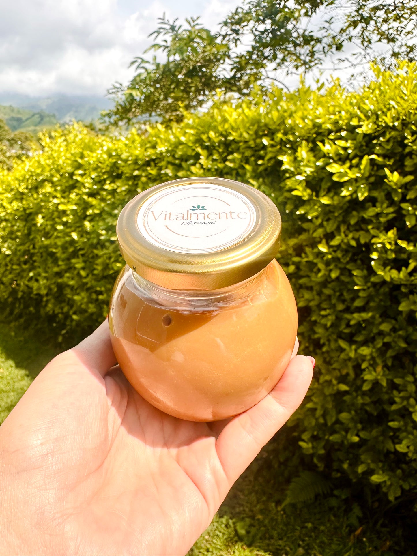 Arequipe de almendras