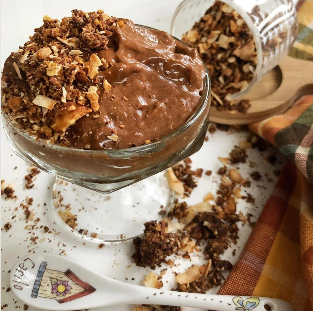 Granola Chocolate