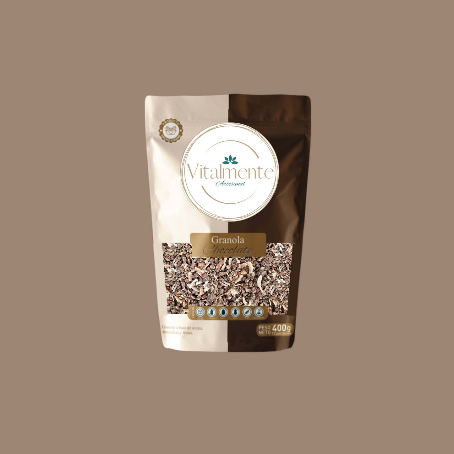 Granola Chocolate