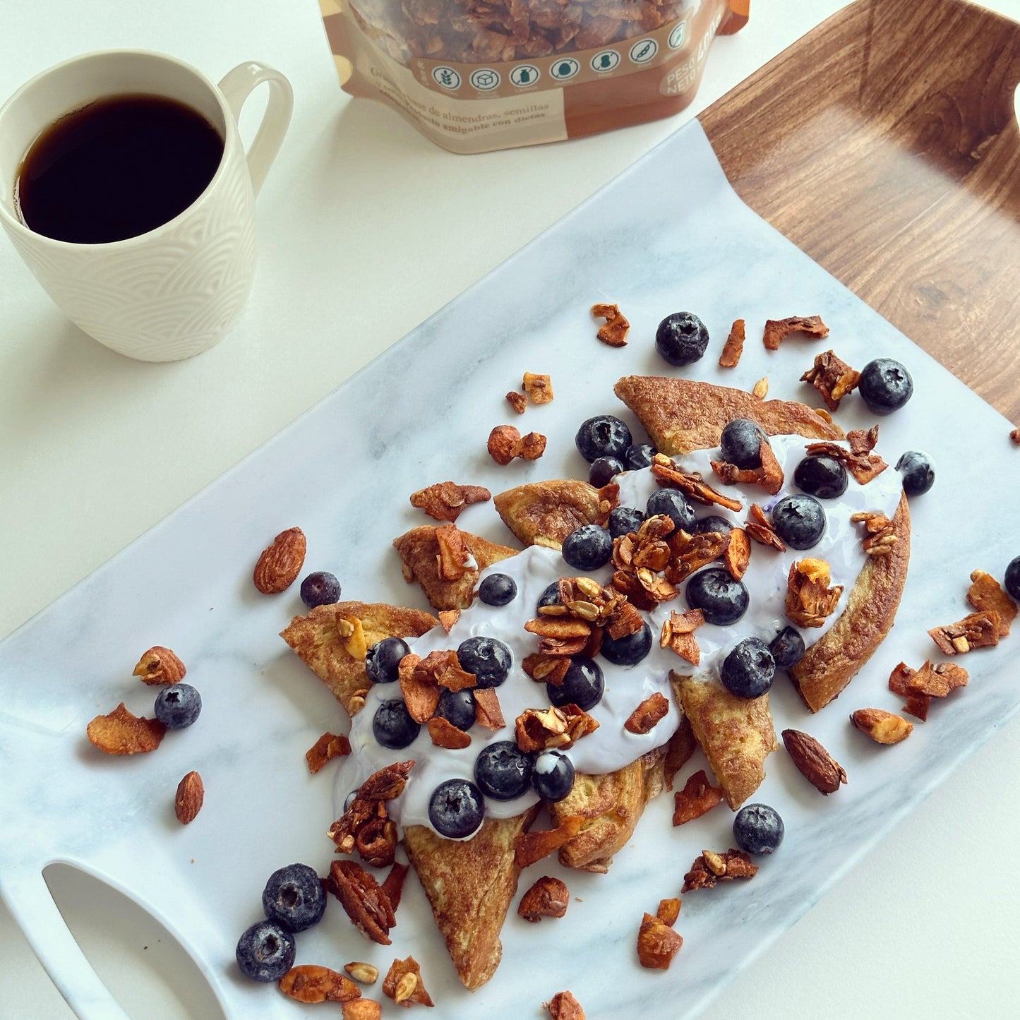 Granola Keto Arequipe