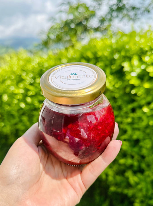 Mermelada de berries