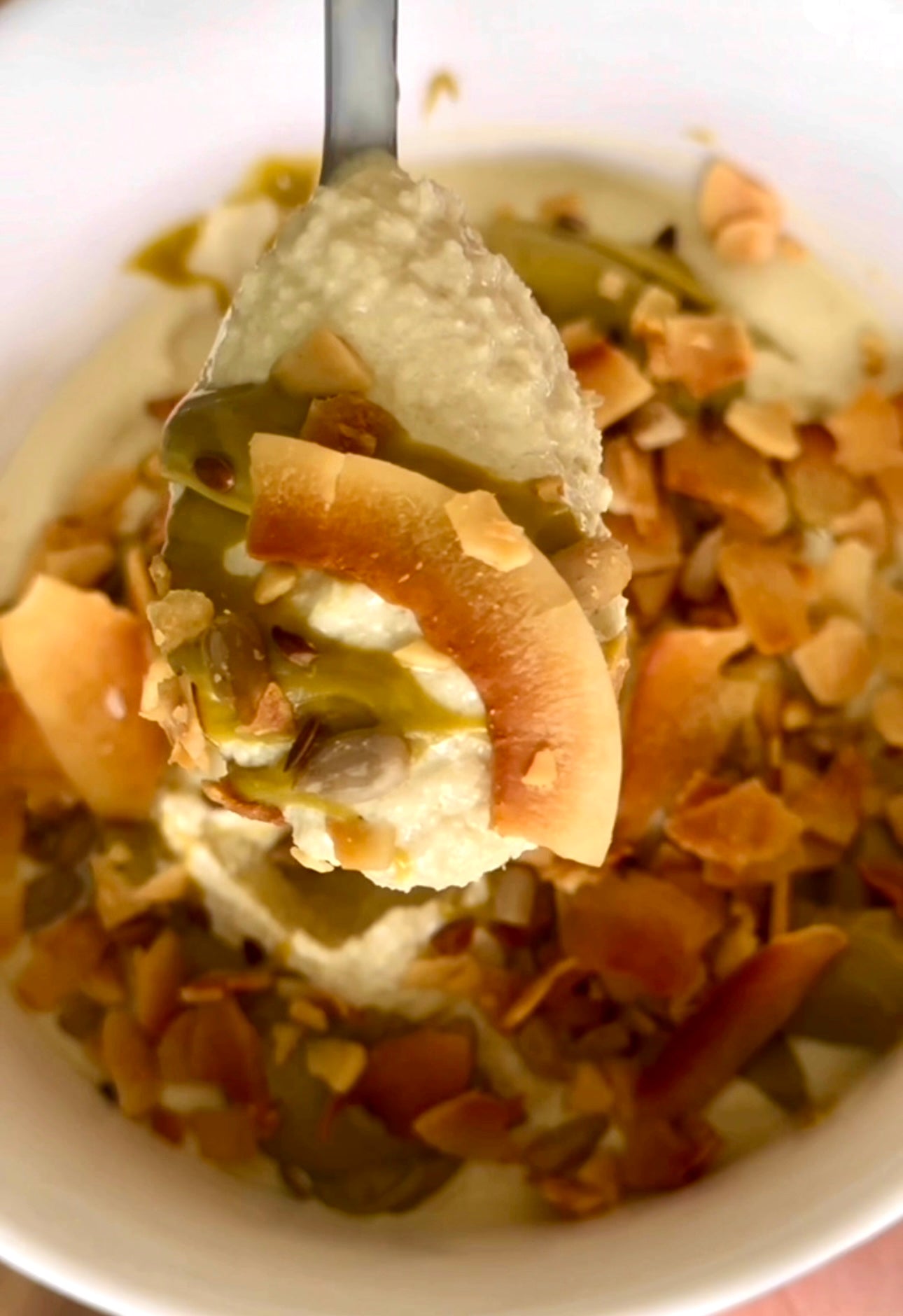 Granola Keto Vainilla